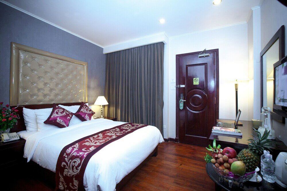 Фото Medallion Hanoi Boutique Hotel