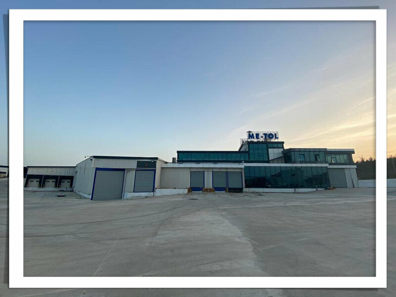 Haulage Me-Tol Transportation, Istanbul, photo