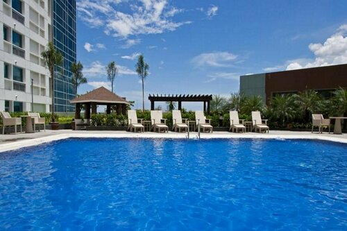 Внешний вид отеля Quest Hotel & Conference Center в Себу, фото 4