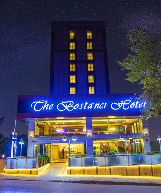 Restaurant The Bostanci Restaurant & Bar, Istanbul, photo