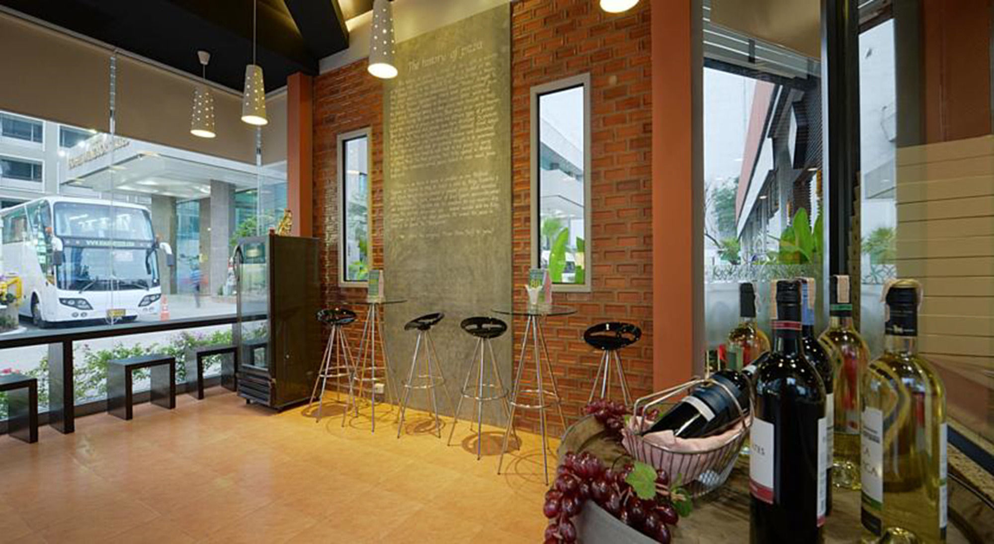 Фото Executive Club At Windsor