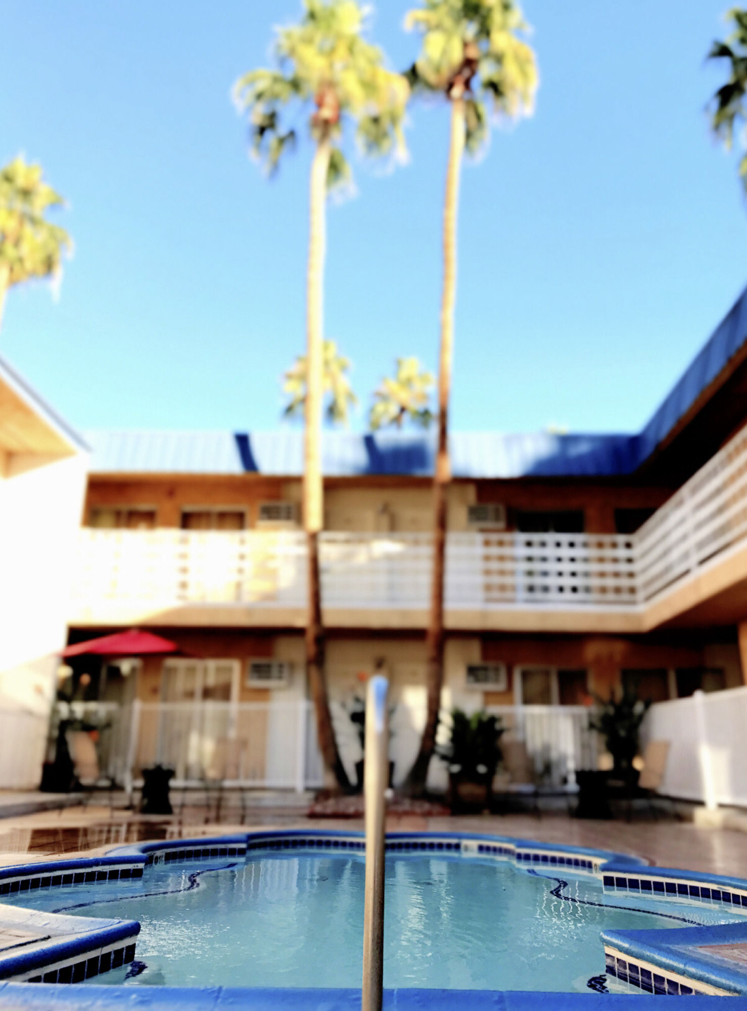 Фото Delos Reyes Palm Springs