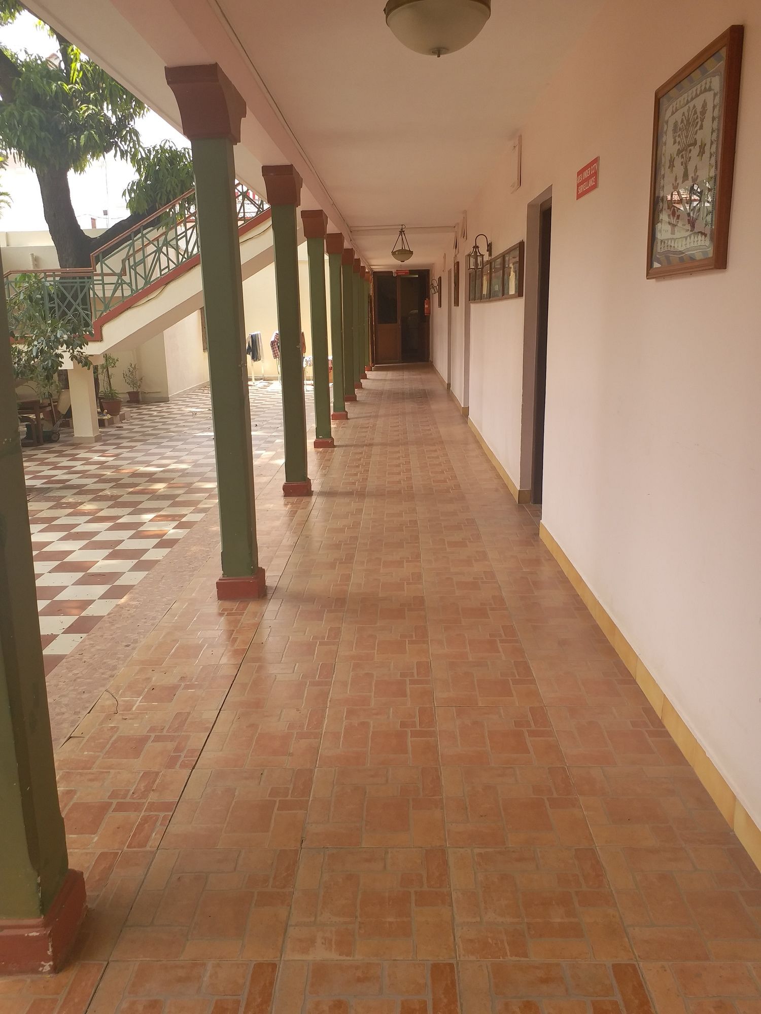 Фото Отель Jayamahal Palace