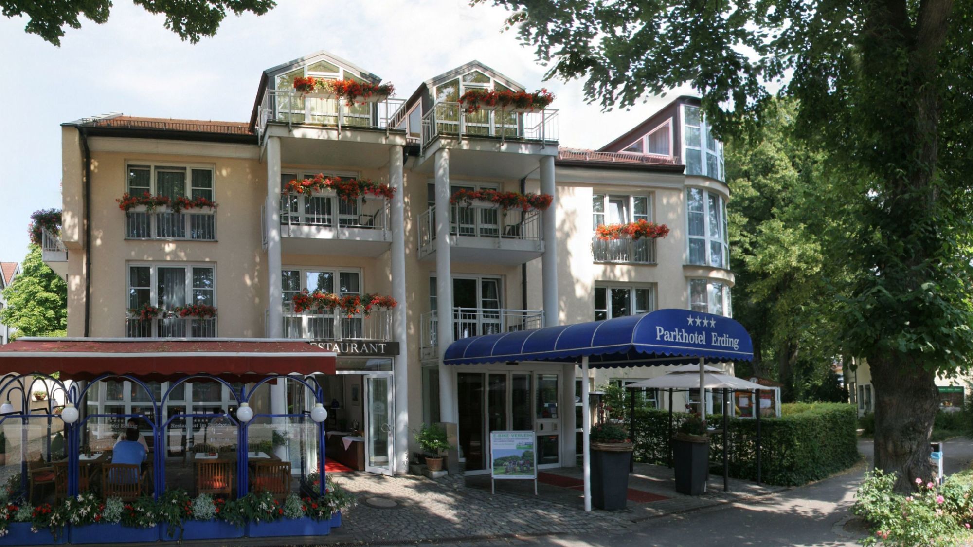 Фото Best Western Plus Parkhotel Erding