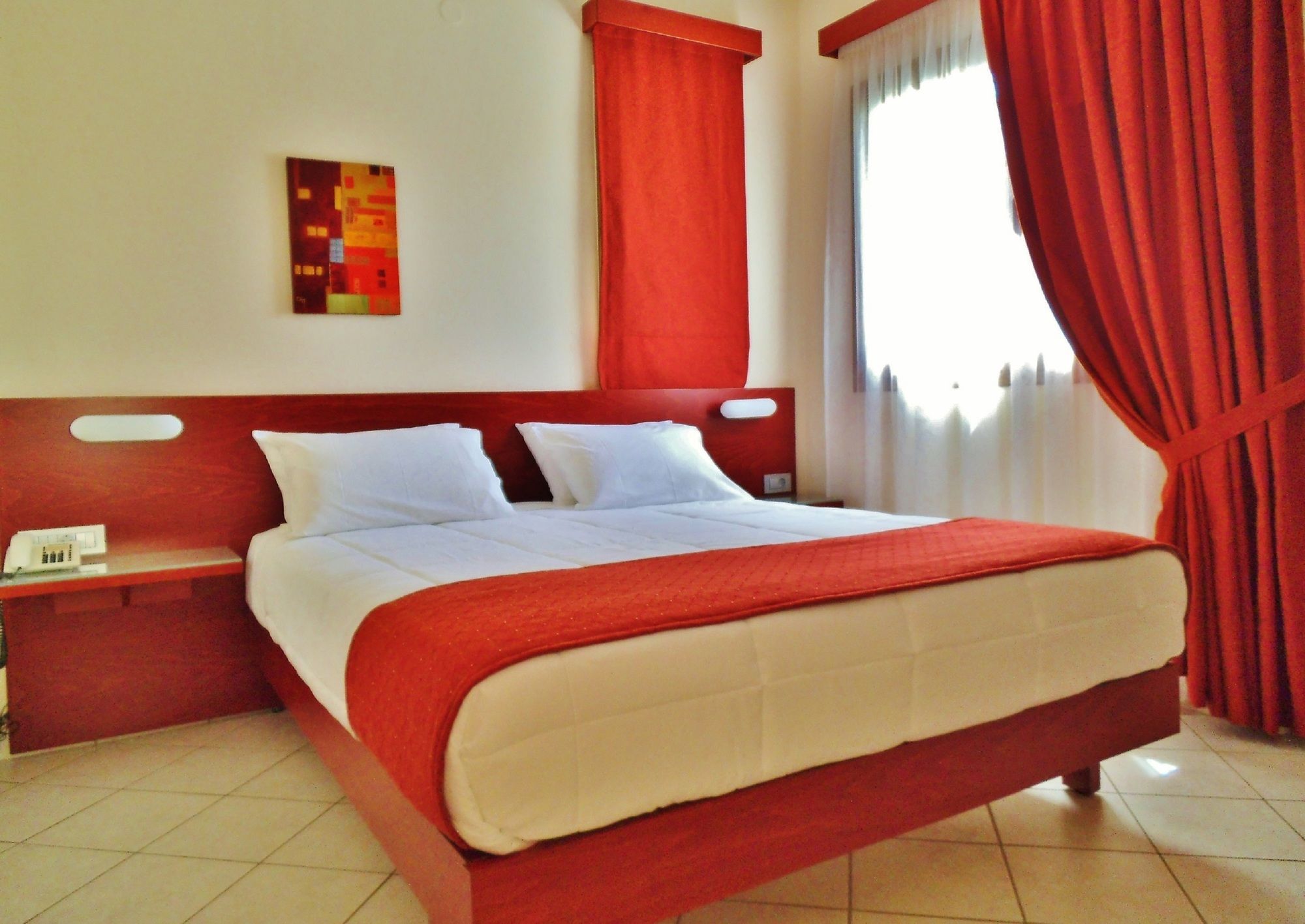 Фото Aphrodite Beach Hotel