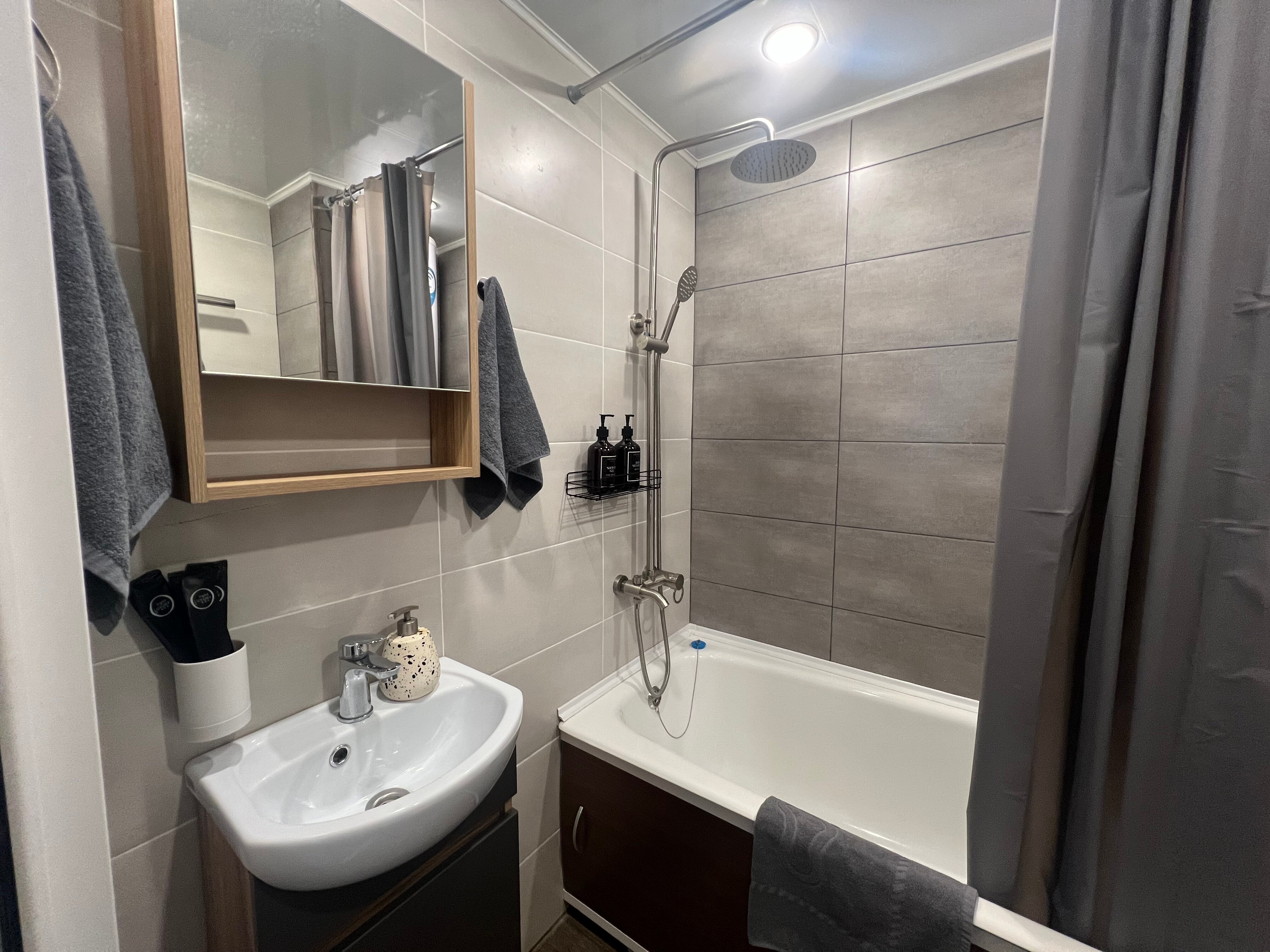 Фото Уютный дом с видом на море