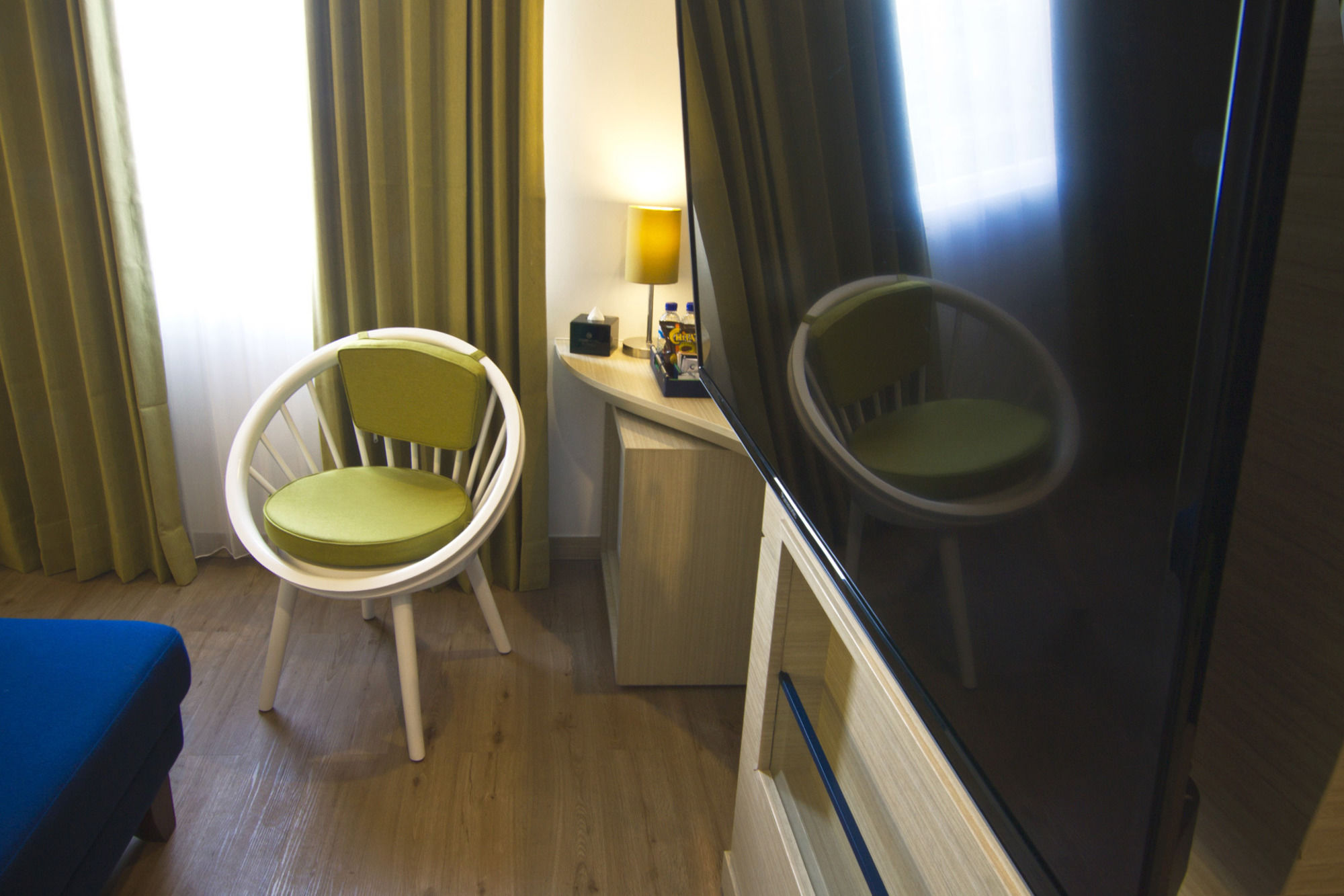 Фото Bonnet Hotel