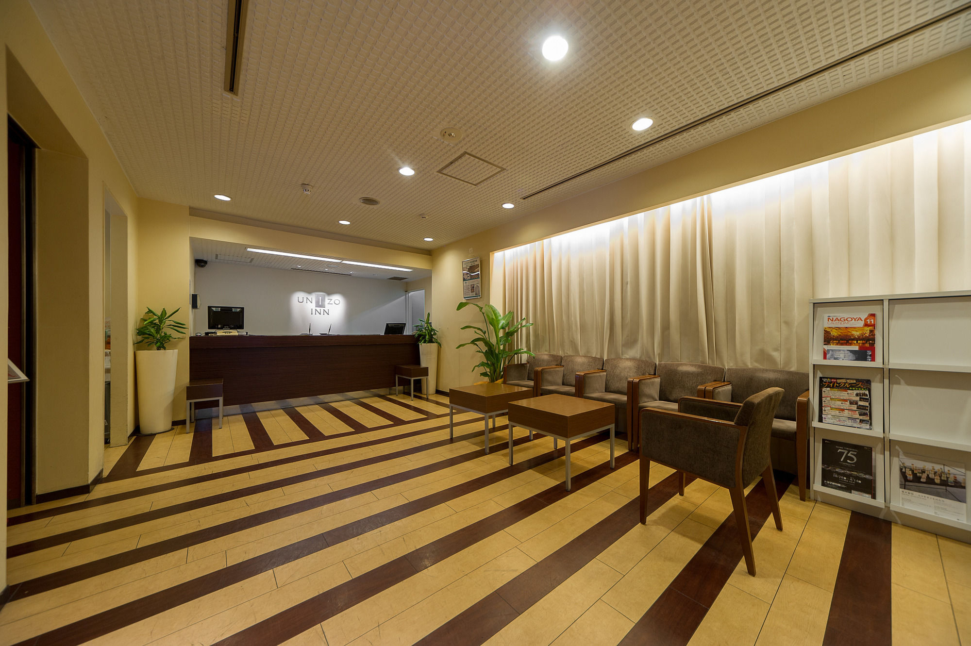 Фото Hotel S-plus Nagoya Sakae