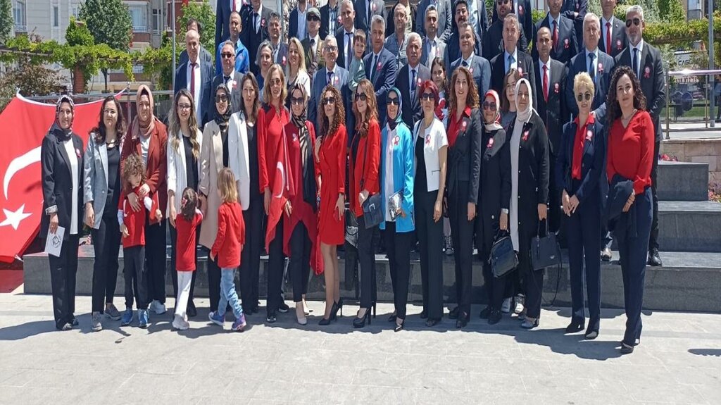 Lyceum Altinkaya High School, Bafra, photo