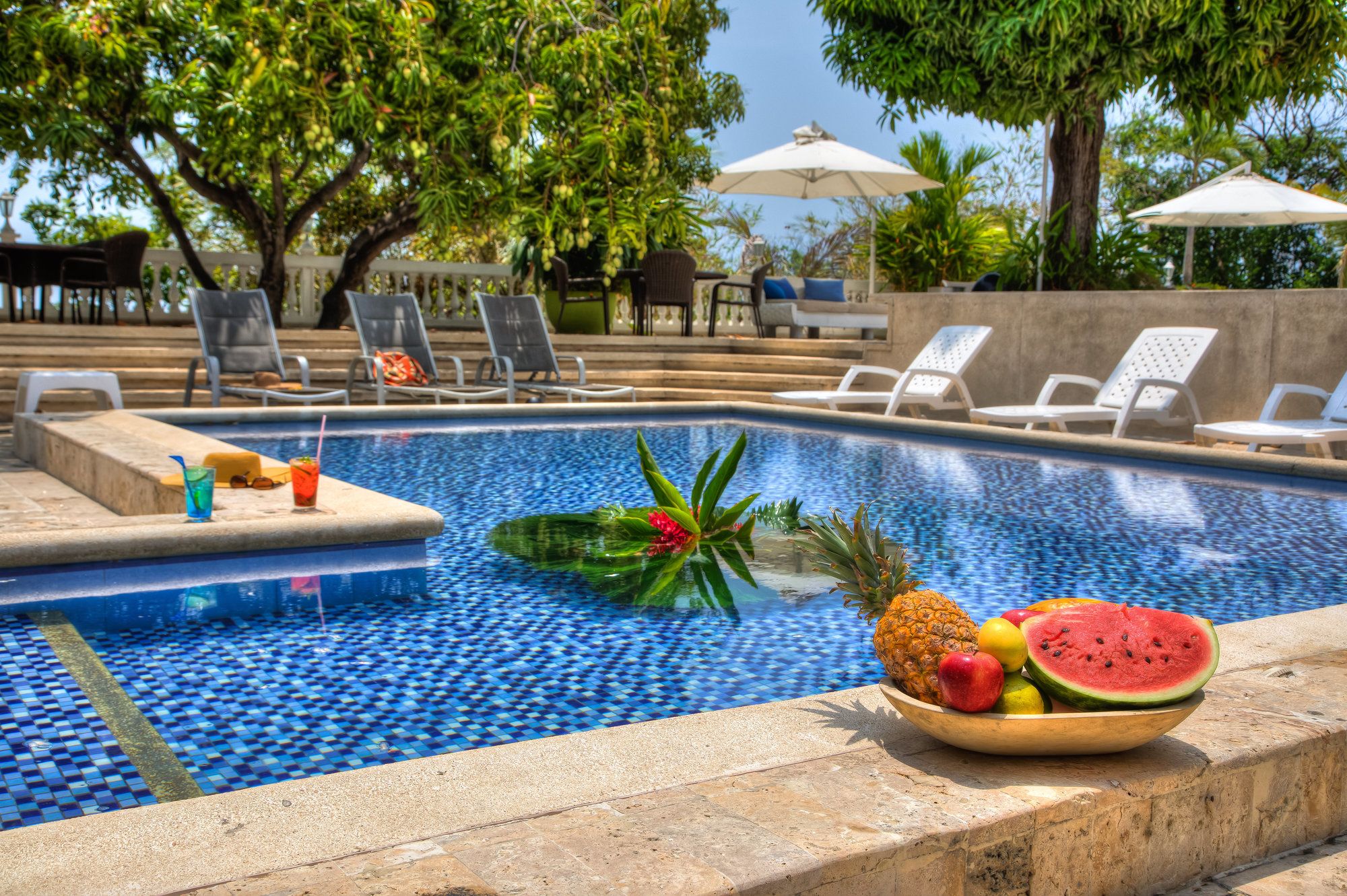 Фото Santorini Casablanca