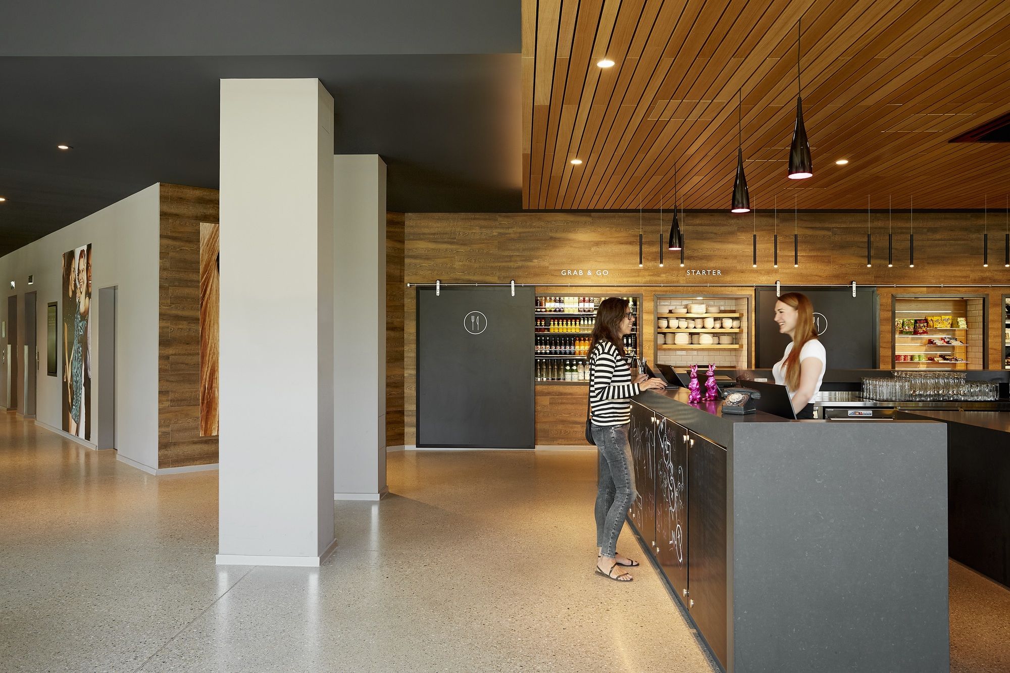 Фото Moxy Frankfurt Eschborn