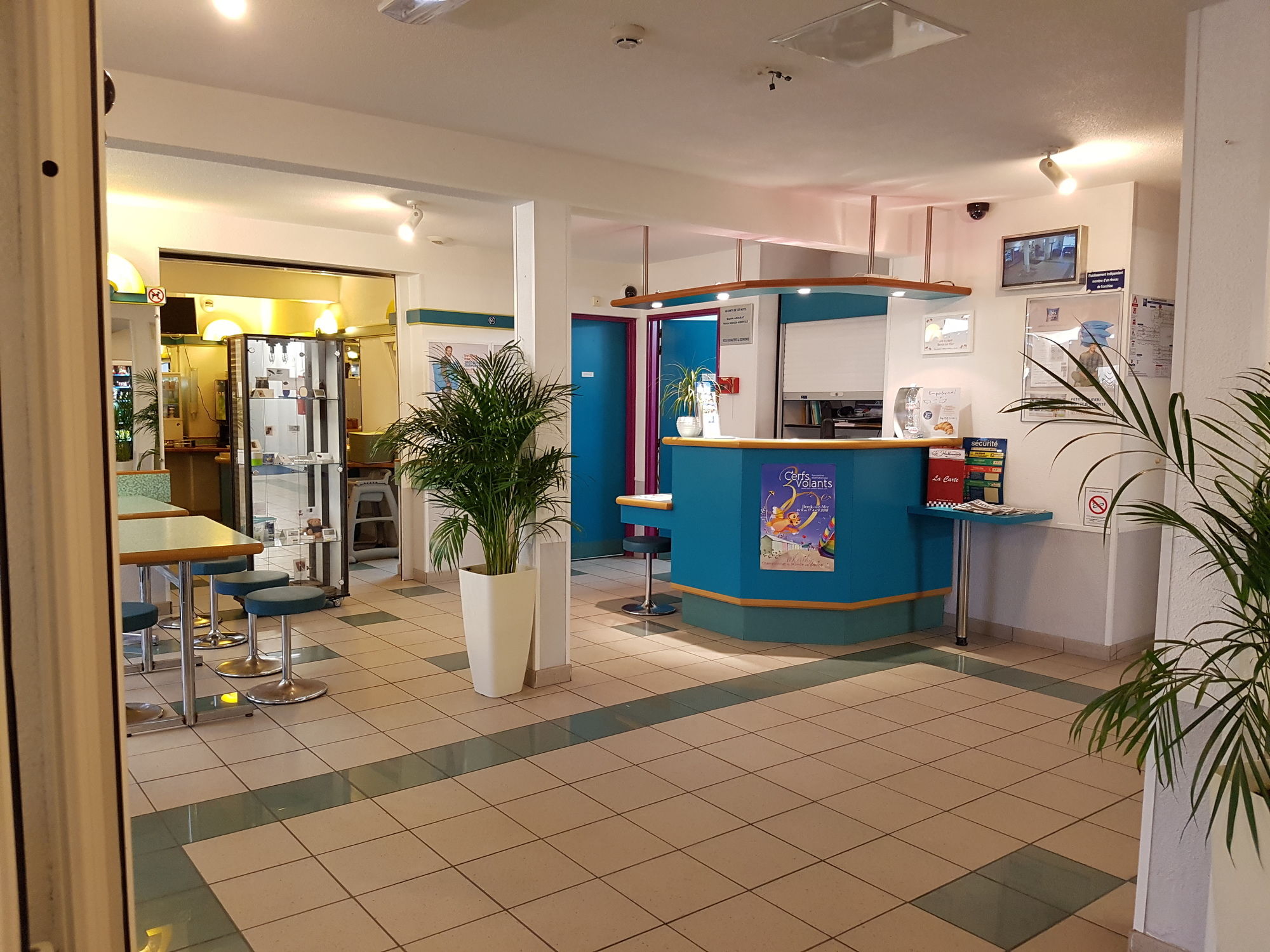 Фото Ibis budget Berck Sur Mer