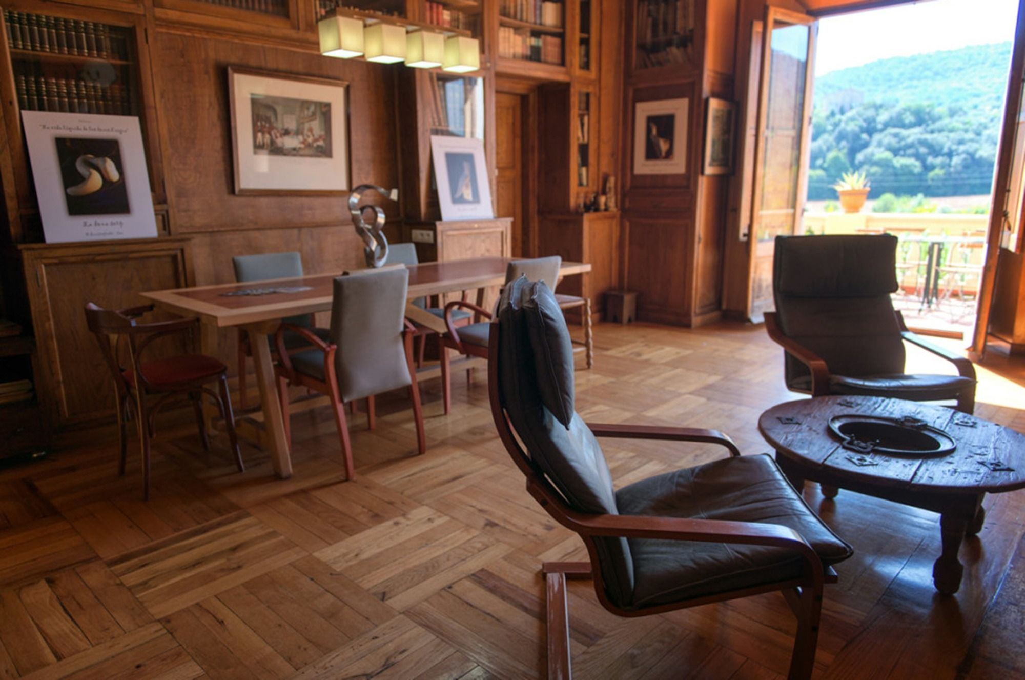 Фото Els Jardins de la Martana