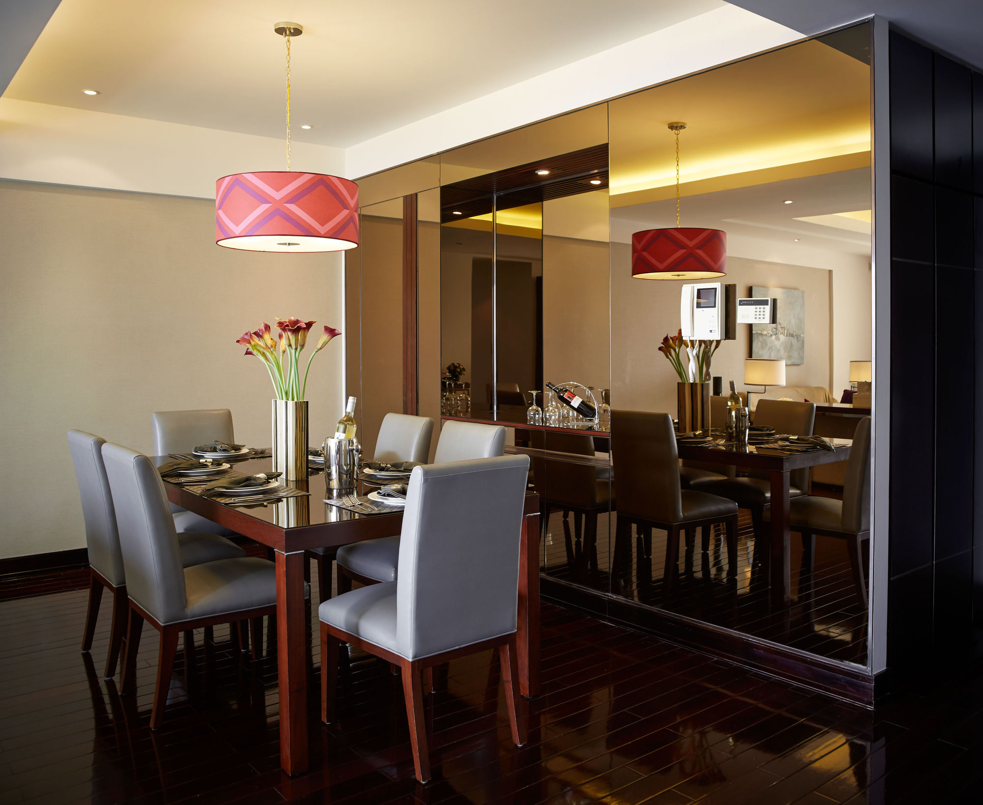 Фото Lanson Place Jinlin Tiandi Residence Shanghai