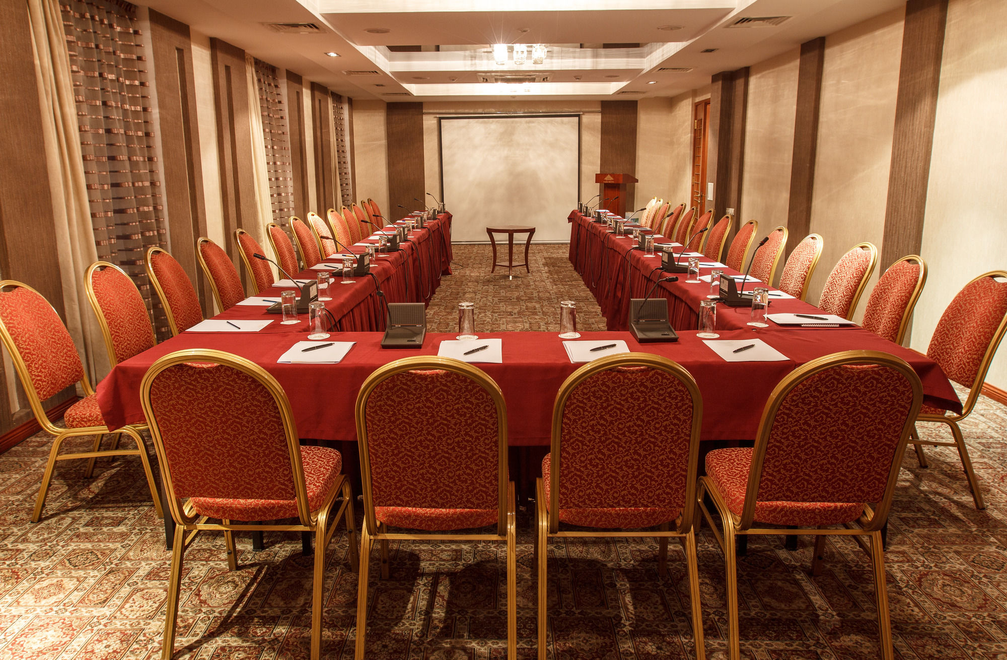 Фото Парк отель Бишкек