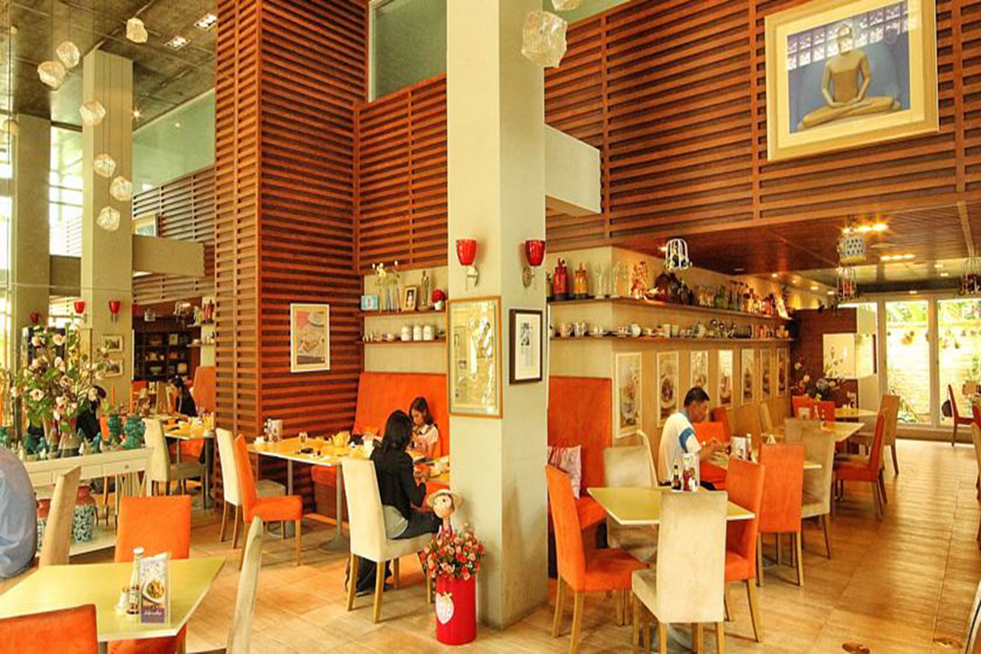 Фото Caza V1 Serviced Apartment