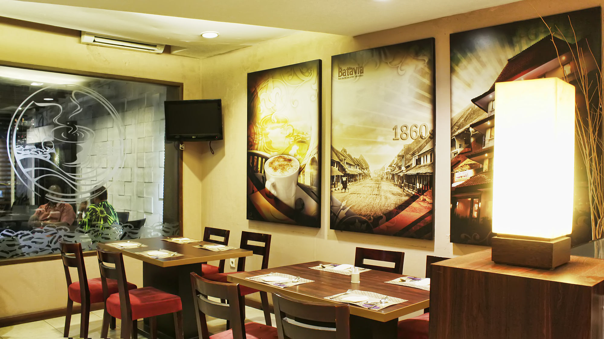 Фото Cipta Hotel Wahid Hasyim