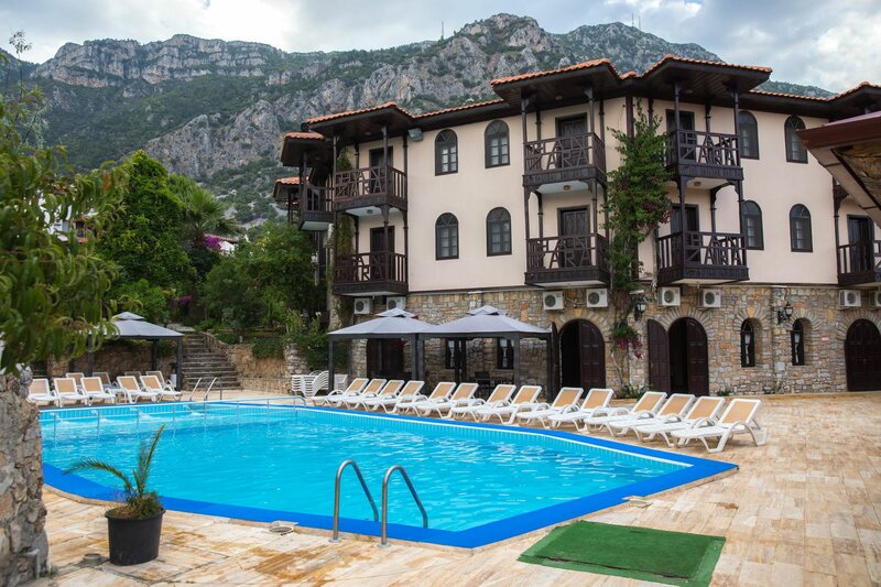 Гостиница Hanzara Hotel в Ула
