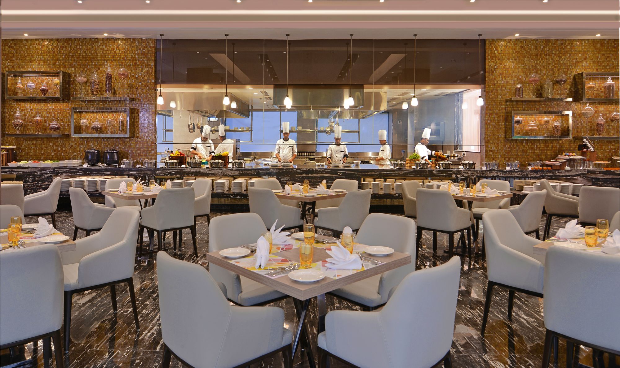 Фото Radisson Hotel Mumbai Andheri MIDC