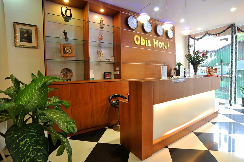 Гостиница Obis Boutique Hotel в Ханое