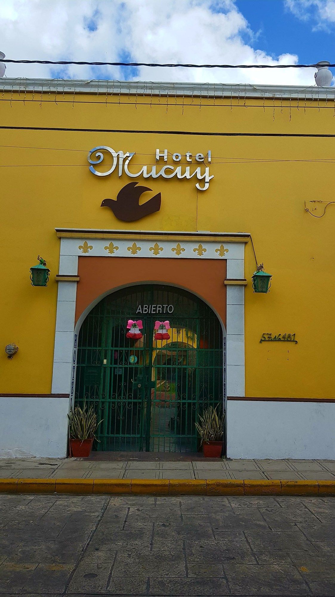 Фото Hotel Mucuy