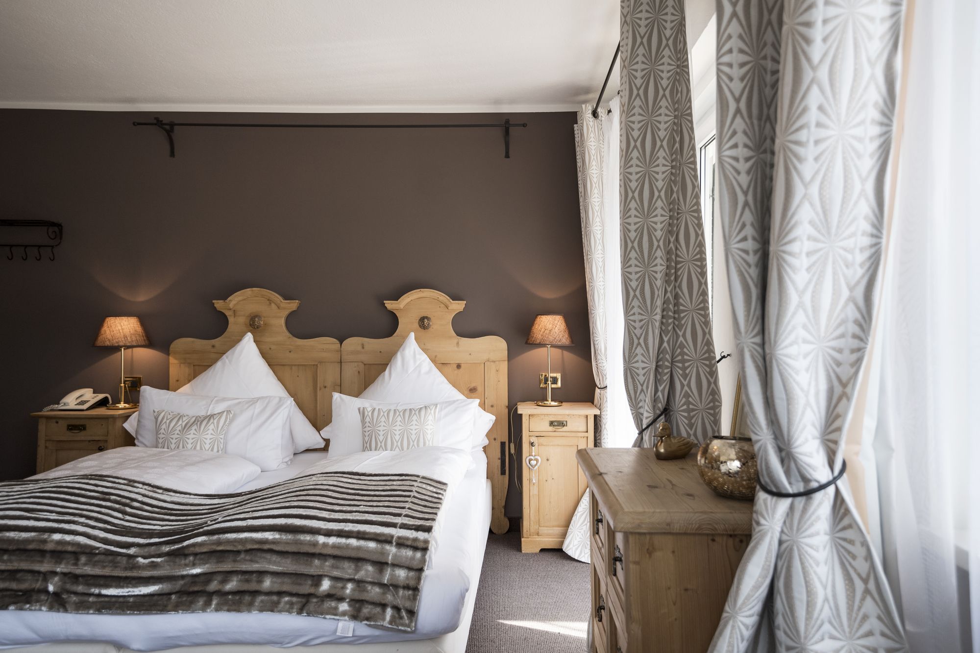 Фото Chalet Hotel Hartmann – Adults Only