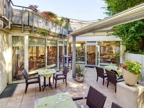 Гостиница Art Hotel Aachen Superior в Ахене