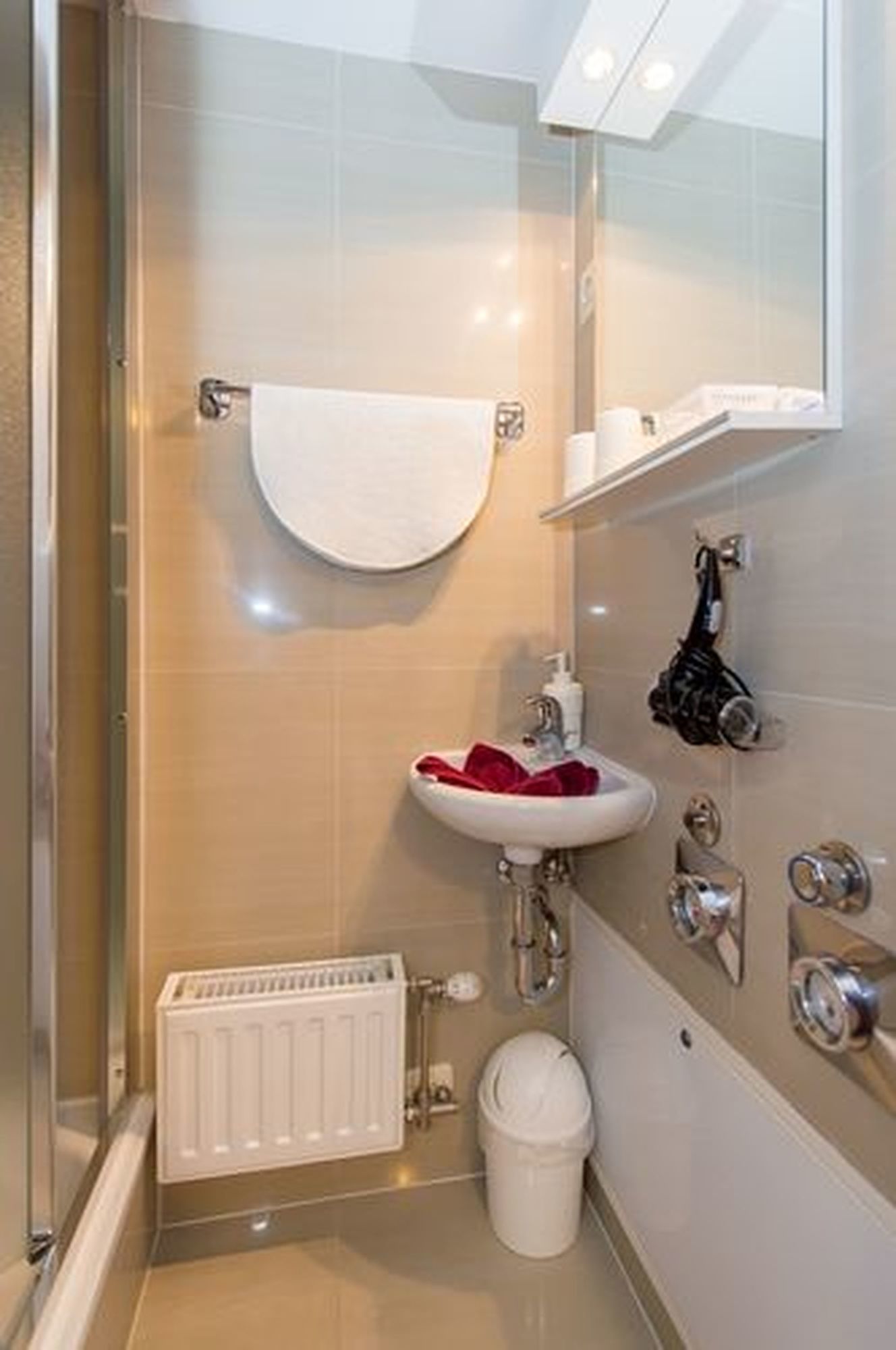 Фото Budapest Center Residence