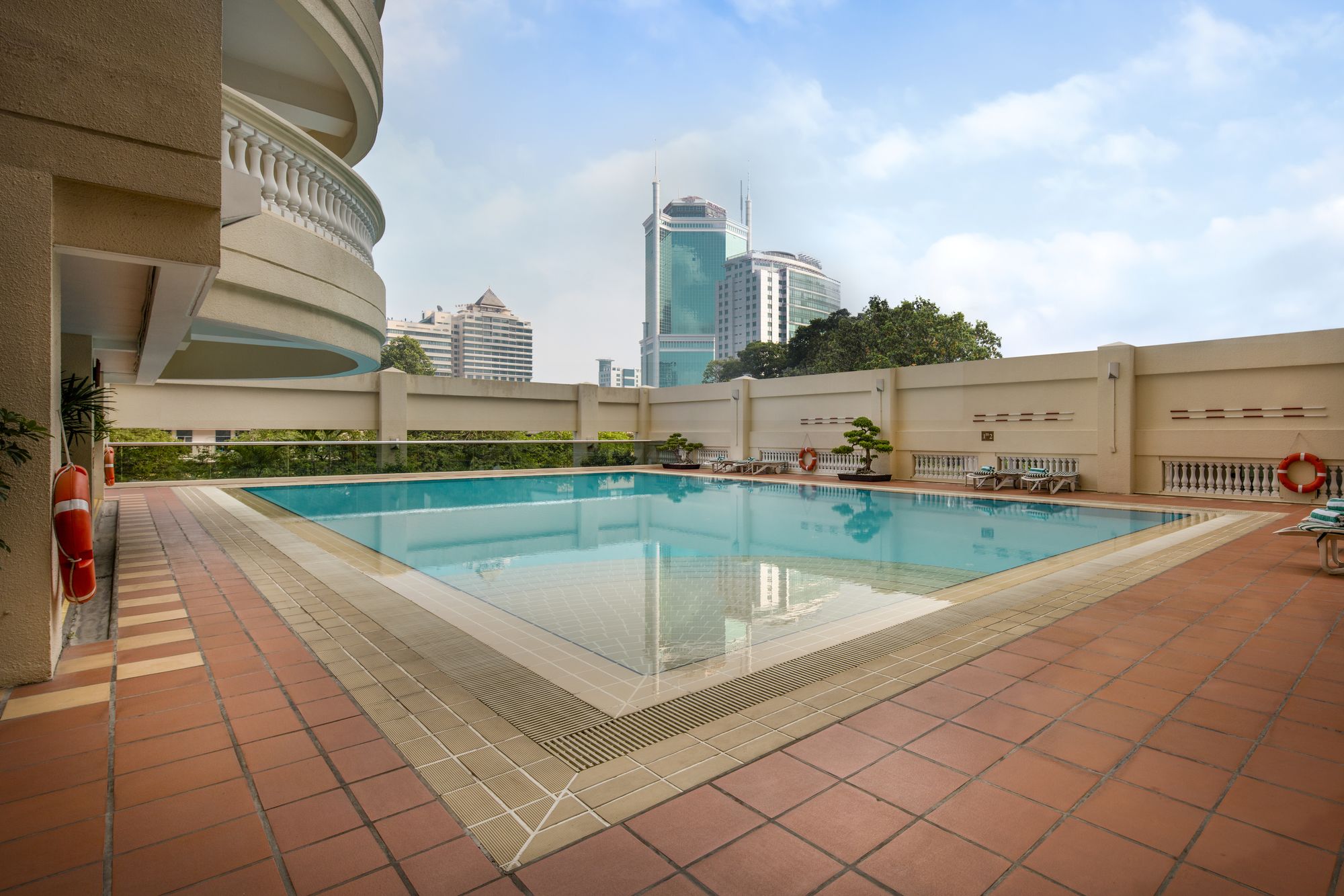 Фото Norfolk Mansion Luxury Serviced Apartment