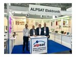 Alpsat Electronics (İstanbul, Şişli, Halil Rıfat Paşa Mah., Yüzer Havuz Sok., 1B), electronic devices and components