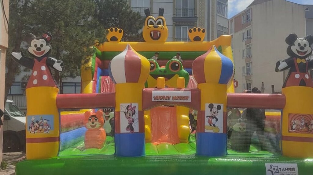 Primary school Special Administration Primary School, Corlu, photo