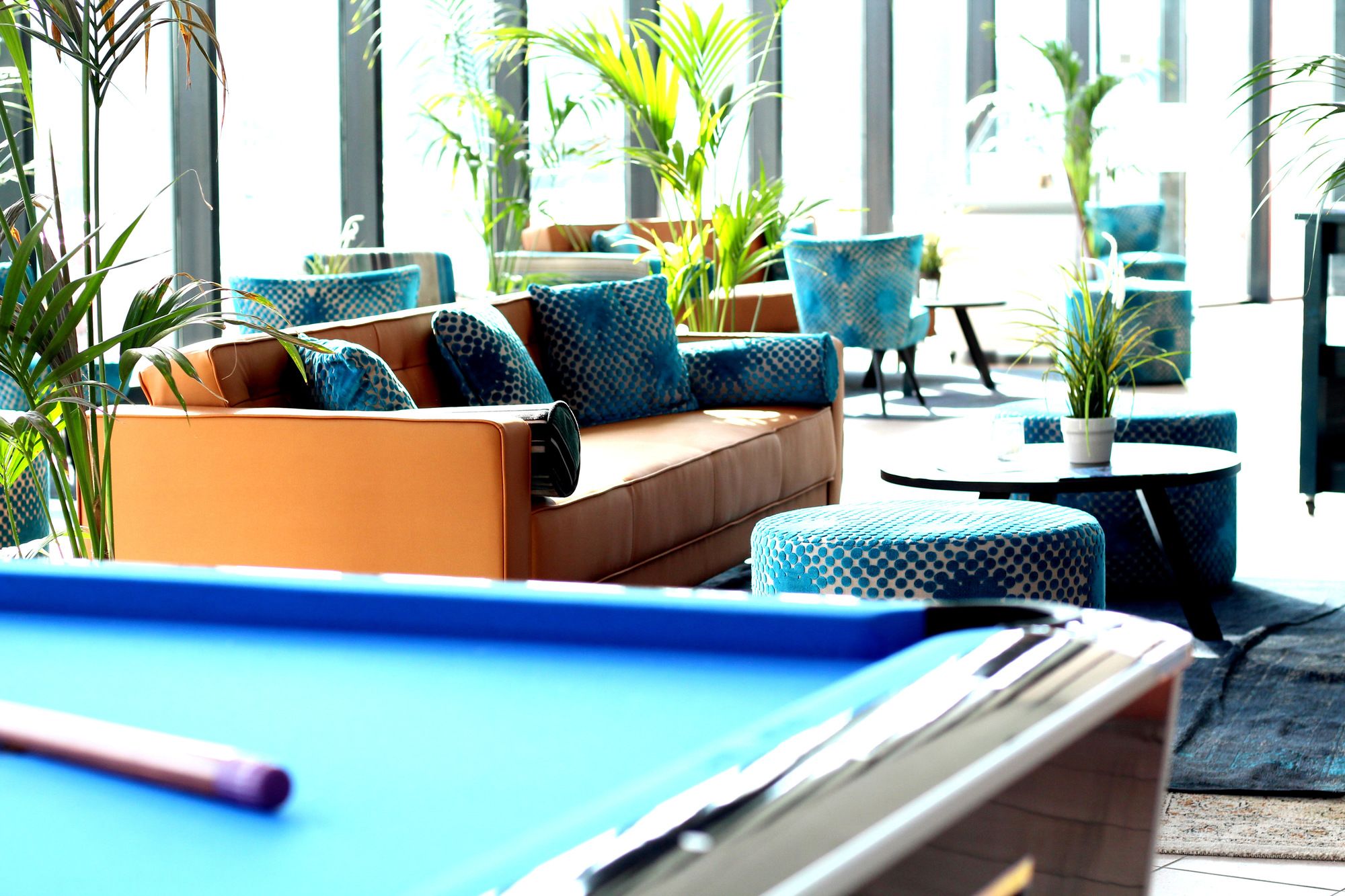 Фото The Hague Teleport Hotel