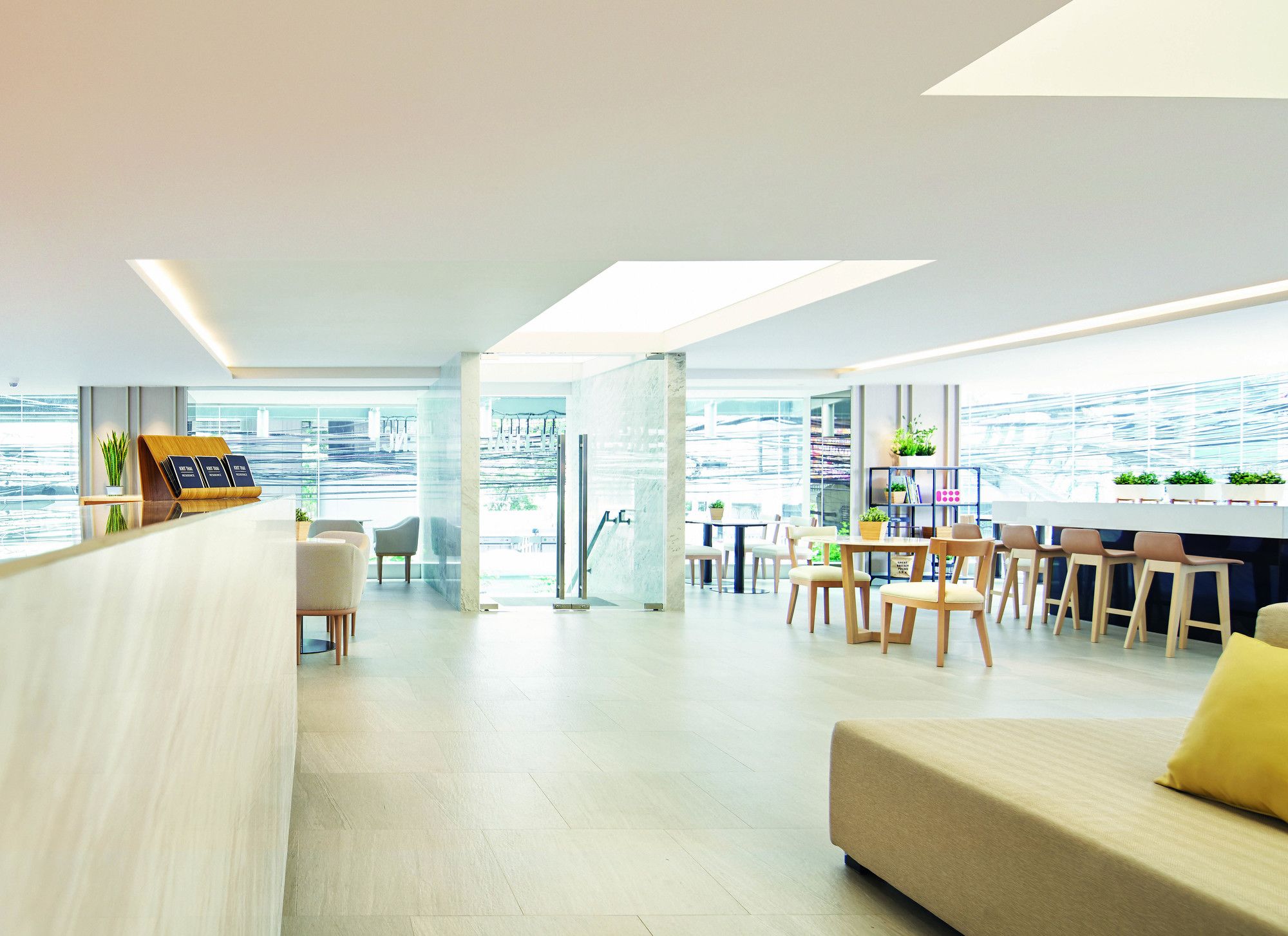 Фото KritThai Residence