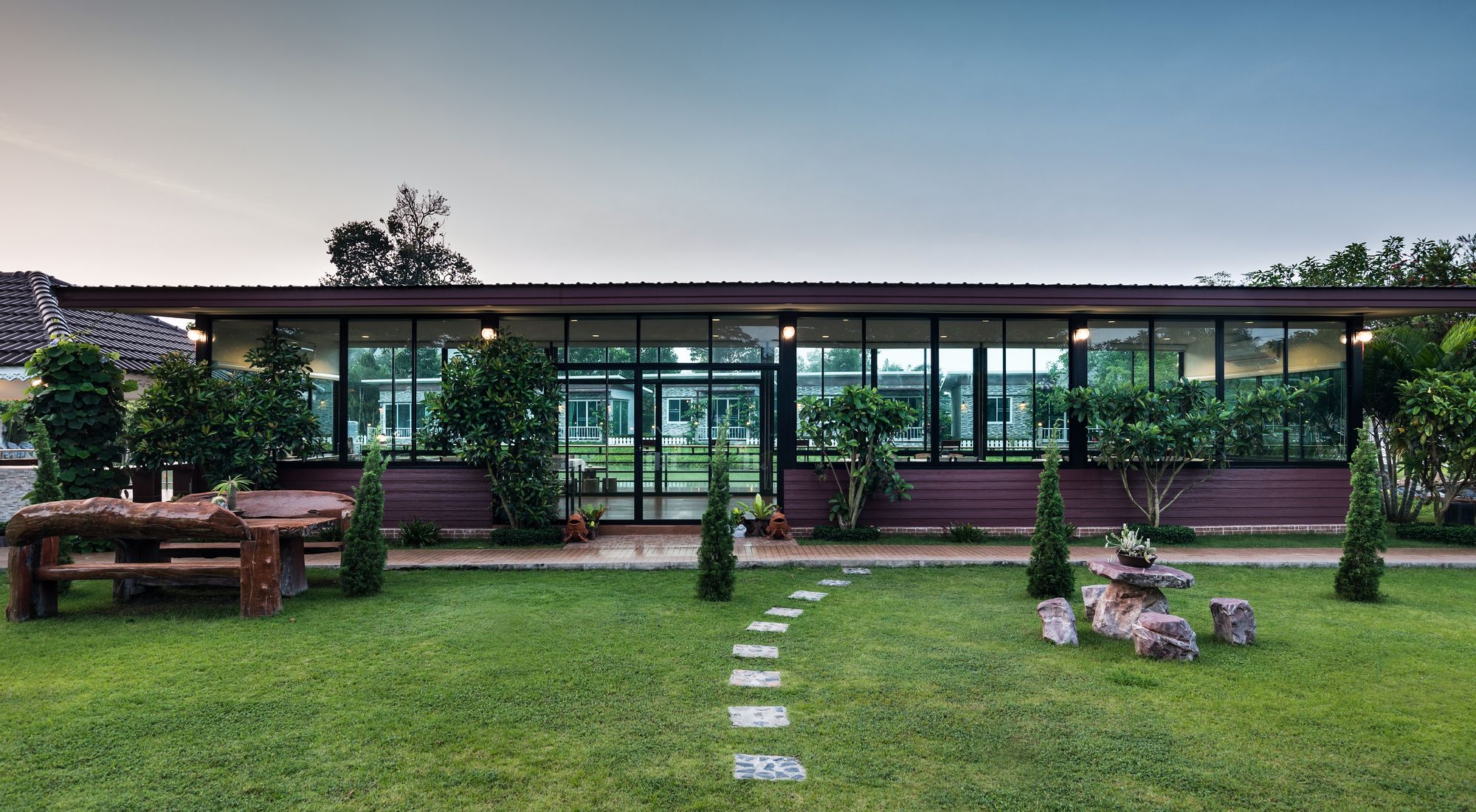 Фото Rai Fahpratan Home and Garden