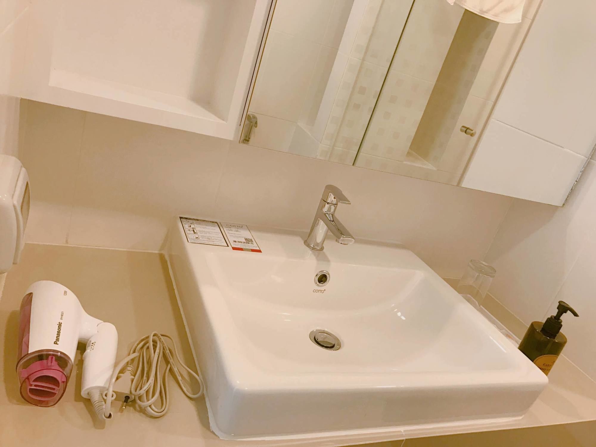 Фото Karin Hotel & Serviced Apartment