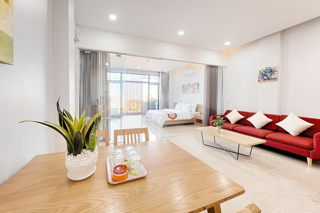 Apartments Vinh Thong Apartments, Da Nang, photo
