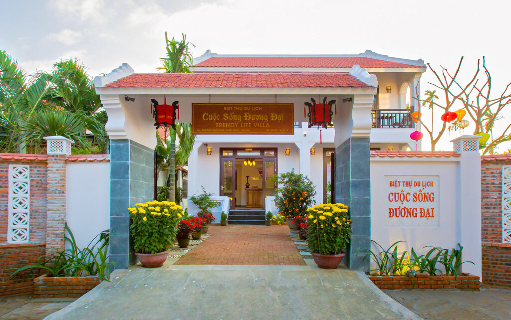Hotel Trendy Life Villa Hoi An, Hội An, photo