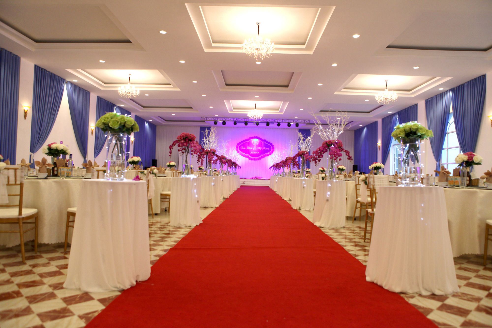 Фото Hoa Lu Hotel