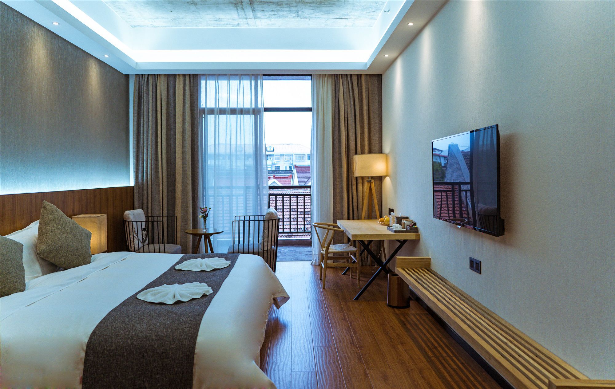 Фото Lin Yin Art Hotel Shanghai