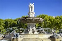 Внешний вид отеля Novotel Aix-en-Provence Pont-de-l'Arc Fenouillères в Экс-ан-Провансе, фото 2