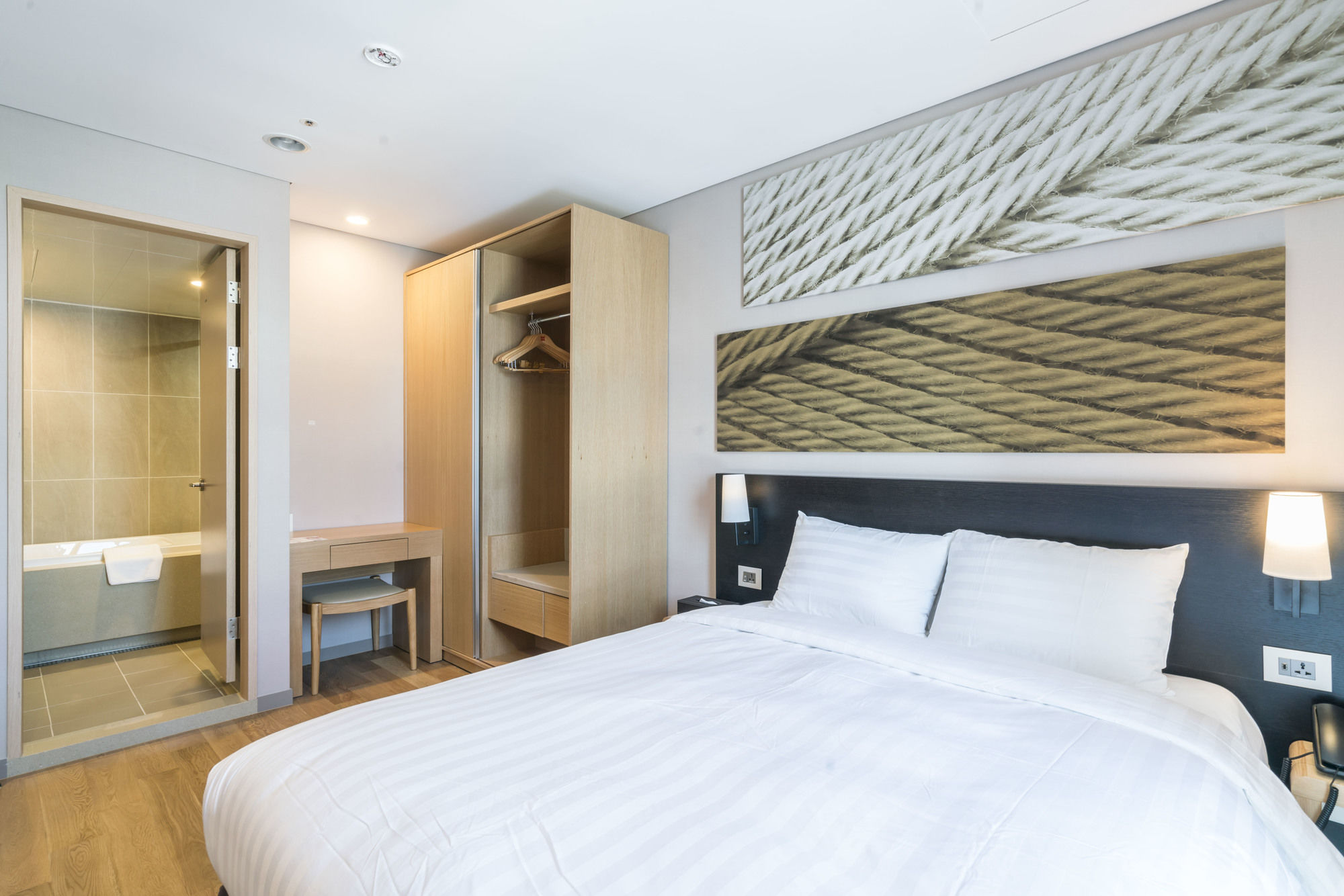 Фото Ibis Ambassador Busan Haeundae