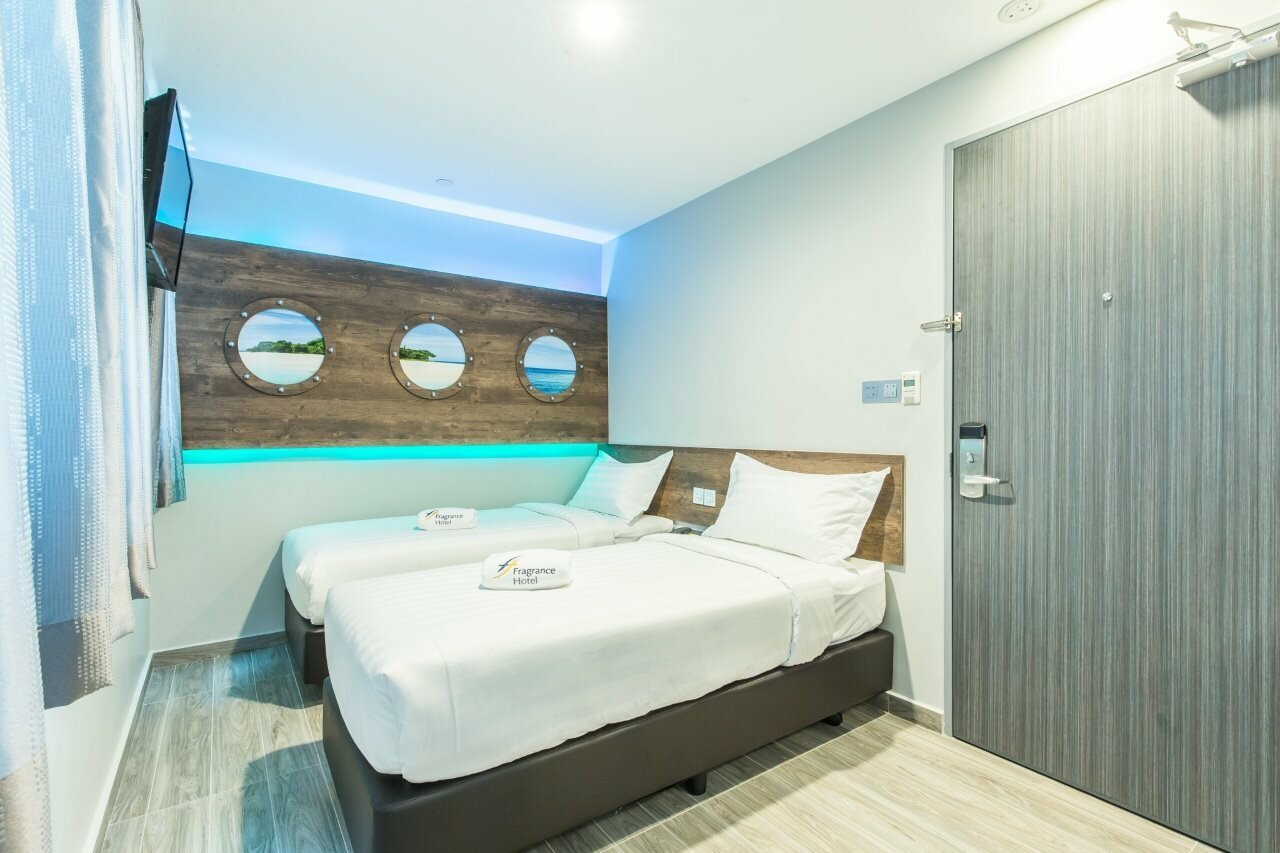 Фото Ibis budget Singapore Selegie