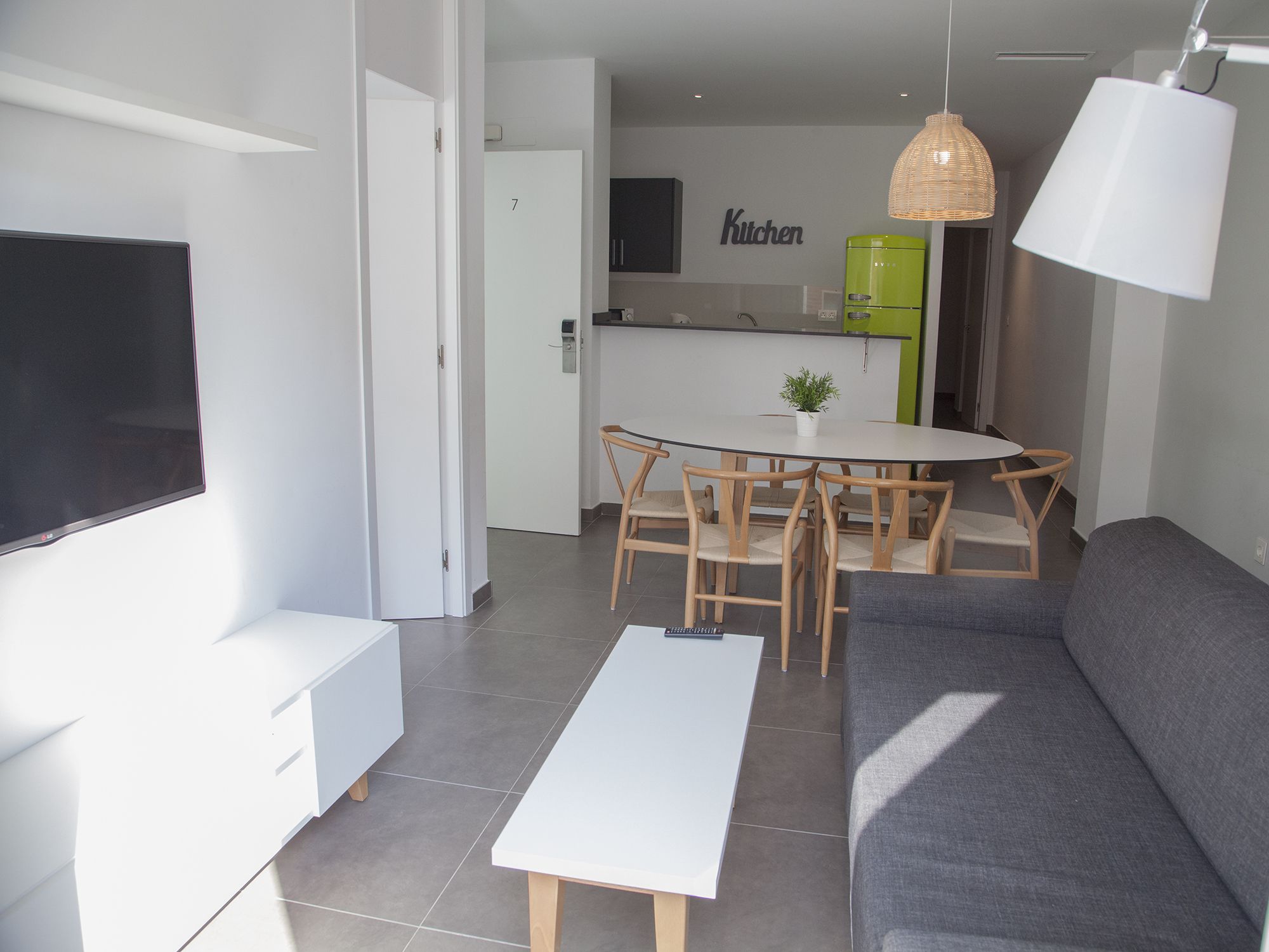 Фото Flats Friends Soho Suites