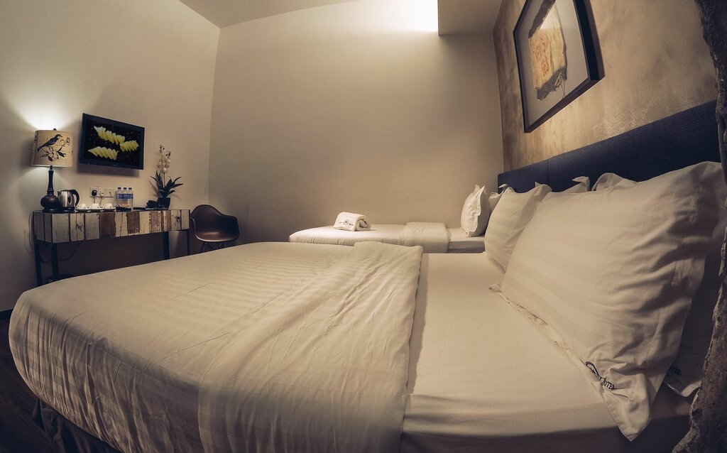 Hotel Merton Hotel Ipoh, Ipoh, photo