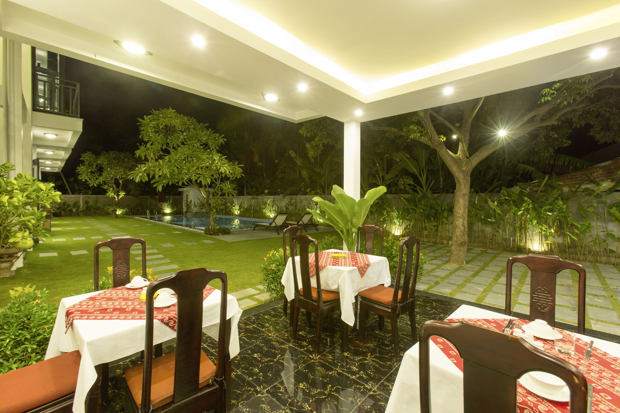 Фото Hoi An Hideaway Villa