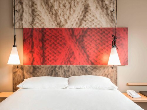 Гостиница ibis Cambridge Central Station в Кембридже