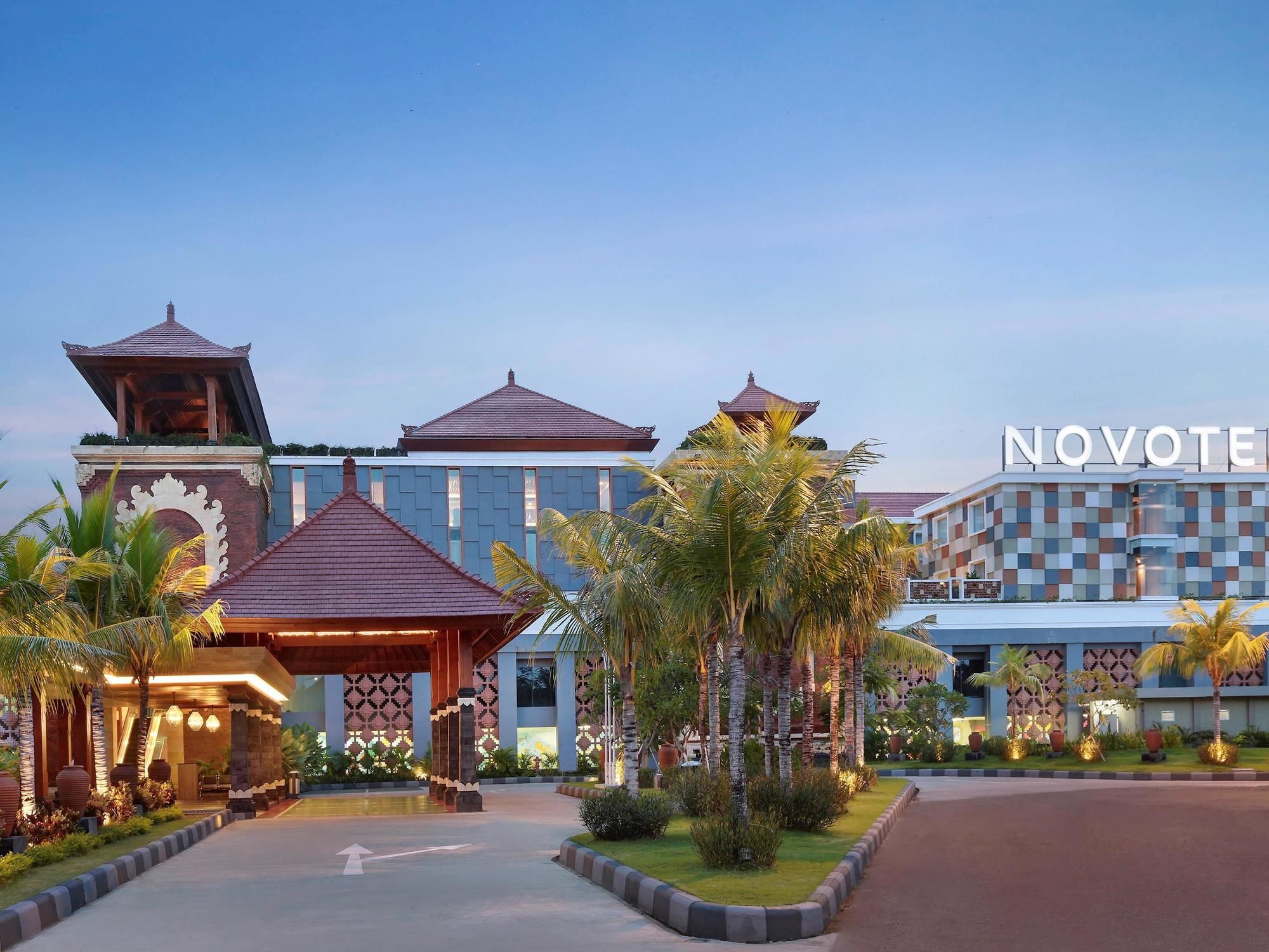Фото Novotel Bali Ngurah Rai Airport