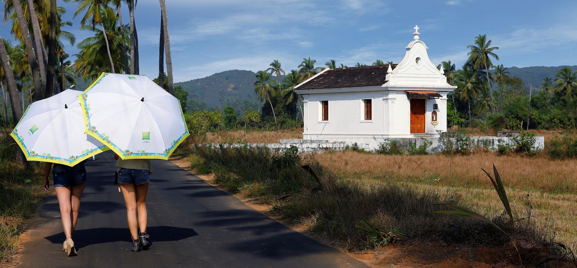 Фото Ibis Styles Goa Calangute Hotel