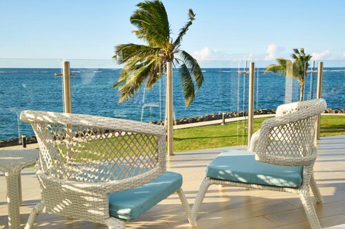 Гостиница Taumeasina Island Resort в Самоа