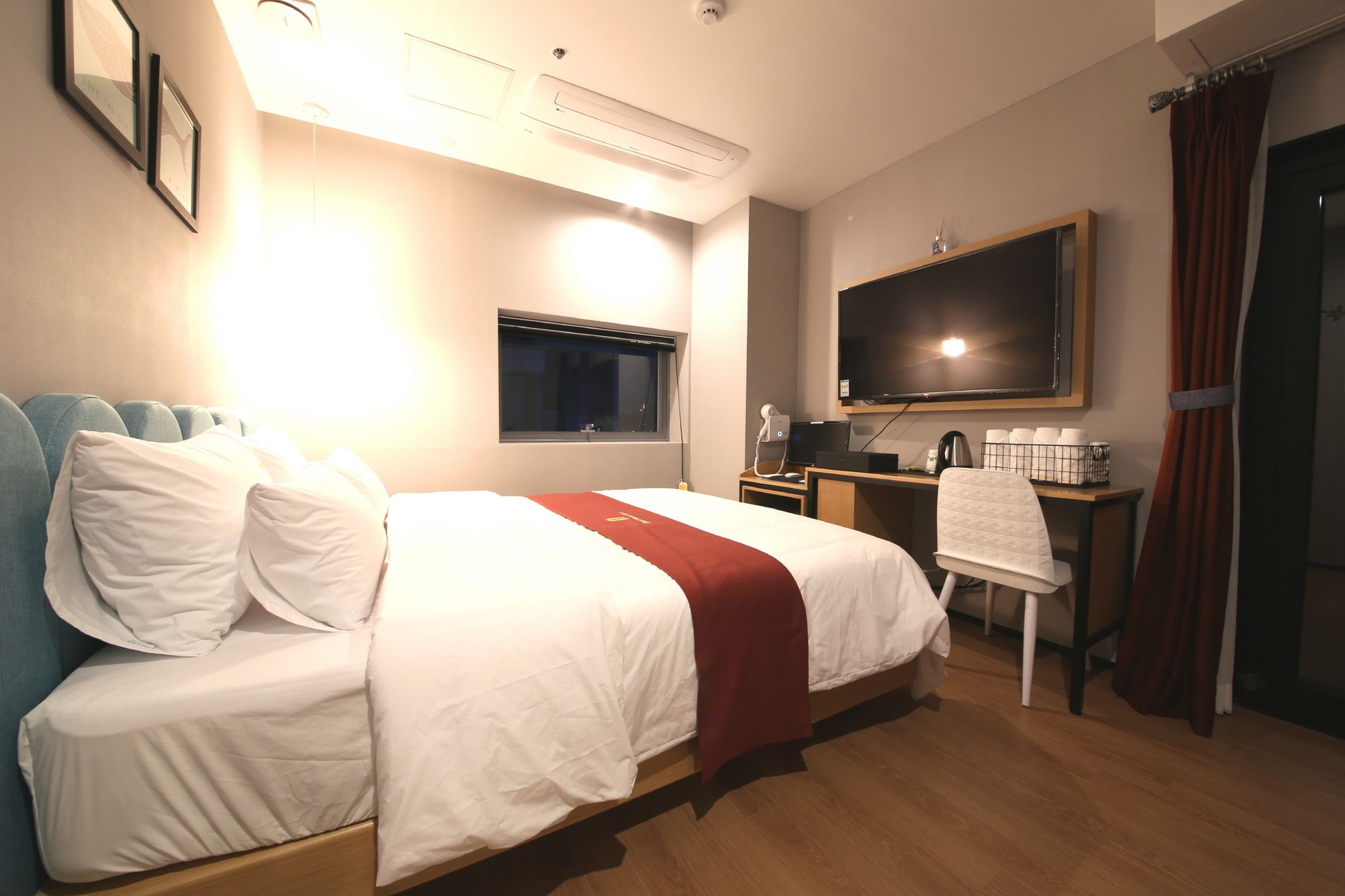 Фото Gwanganli Hotel Ocean View